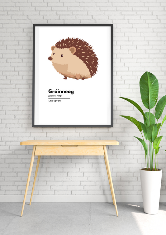 Hedgehog